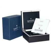 Orologio Eberhard Uomo Aliante in Acciaio 21121CP - 21121CP